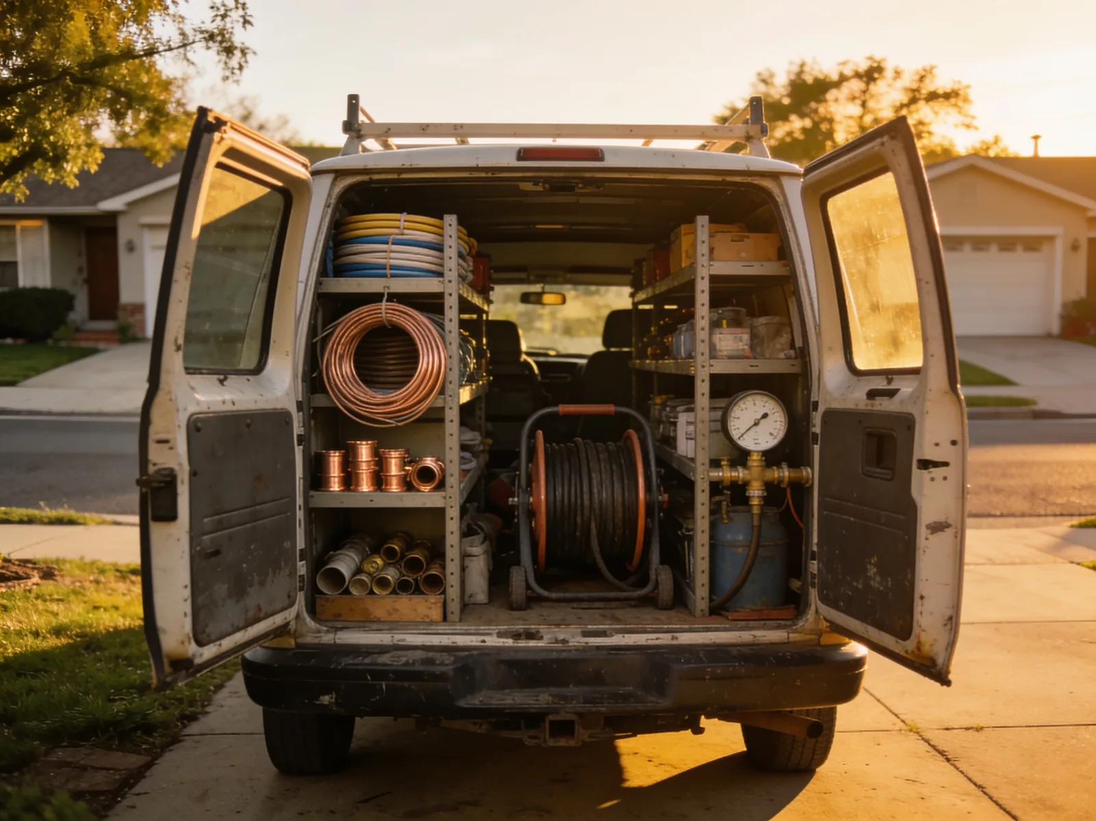Emergency Plumber company in Rex, GA
